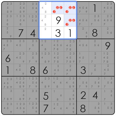 sudoku puzzle solutions
